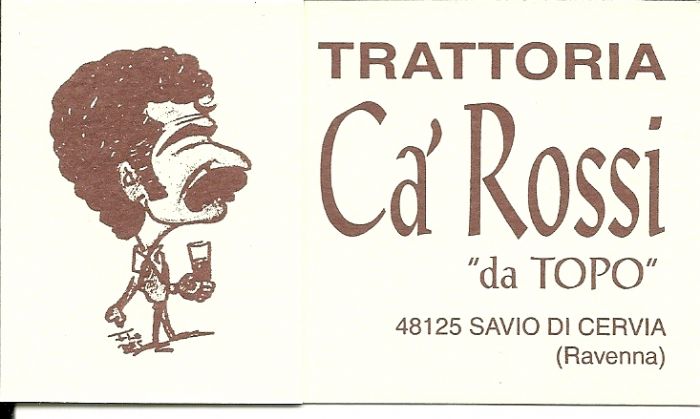 Pranzo Sociale e inizio tesseramento 2016